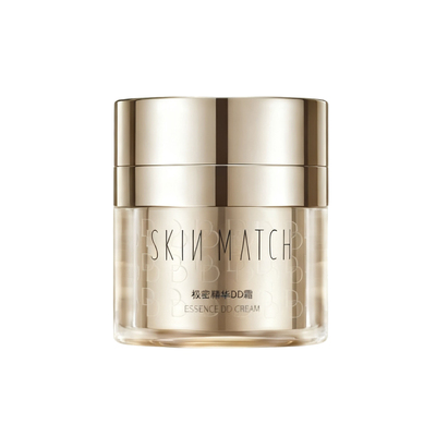 新品极密精华DD霜遮瑕持久不脱妆柔润保湿粉底液懒人素颜防水防汗