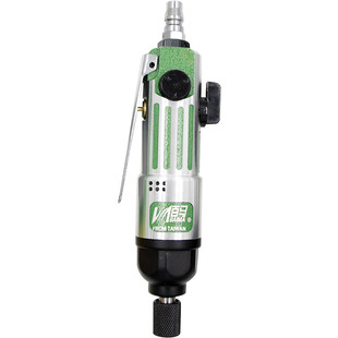 台湾百马 工业级风批10H双锤强力5H气动螺丝刀8H风动工具起子改锥