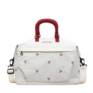 外出大容量旅行包女轻便高颜值短途收纳手提行李袋待产包健身运动