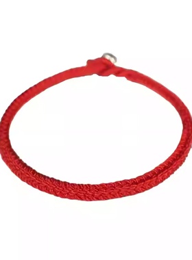 本命年红绳手链男女情侣闺蜜款