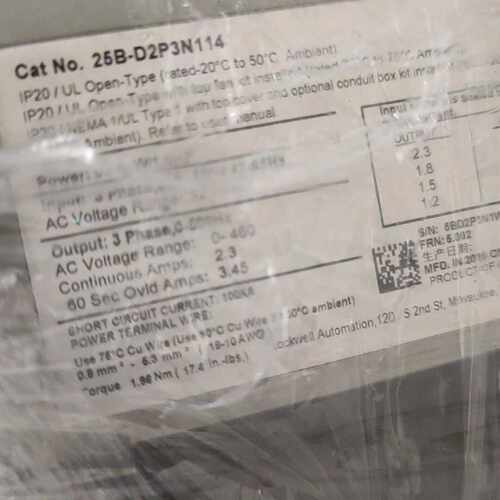 溢价-25B-D2P3N114