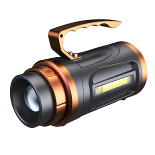 夜钓灯激光钓鱼专用大功率强光炮超亮蓝光台钓黑坑装备氙气野钓灯