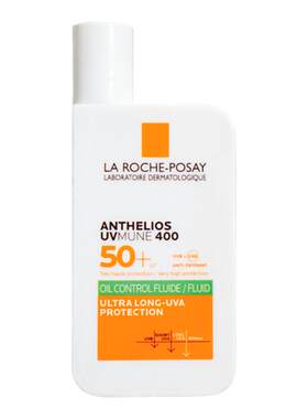 理肤泉绿标黄标大哥大防晒霜50ml