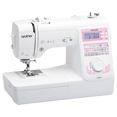 兄弟多功能全自动缝纫机家用电动