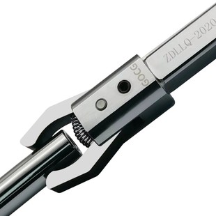 数控车床圆柄自动拉料器拔料器CNC直柄拉料夹料器送料器方柄料夹