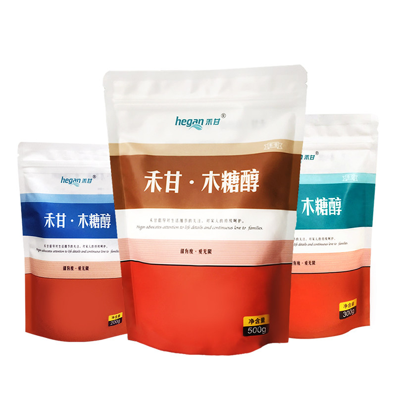 禾甘木糖醇代糖无糖500g*2袋