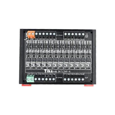 台控PLC直流放大板晶体管输出