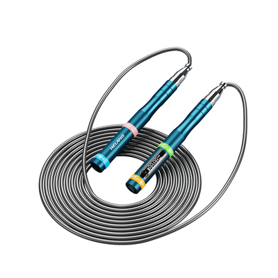 钢丝竞速跳绳成人减肥专用.