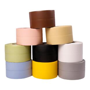 地台收边条L形木地板装饰线扣条门槛圆弧直角橡胶7字l型pvc封压边