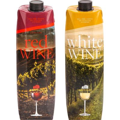 意帕斯塔意大利进口烹饪料酒1L装