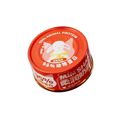 麦斯蒂幼猫奶昔罐补水湿粮主食