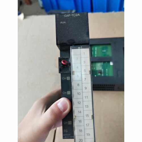 询价下单韩国LS G4F-TC2A电源模块，拆机99新，功能。实