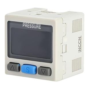 SMC型ISE30A高精密数显压力表DPSN1-10030智能控制器正压NL/P/C/D