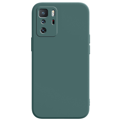 适用红米note10pro防摔全包送摸