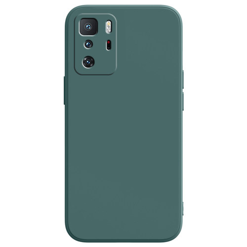 适用红米Note10Pro手机壳redminote10液态硅胶小米redmi钢化膜nont带挂绳noto全包防摔女red米男保护5g套外壳