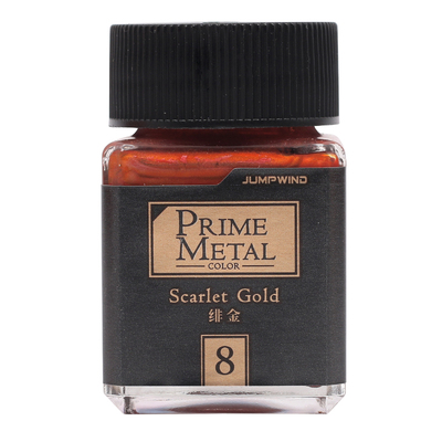 专业级金属色上色模型油漆匠域