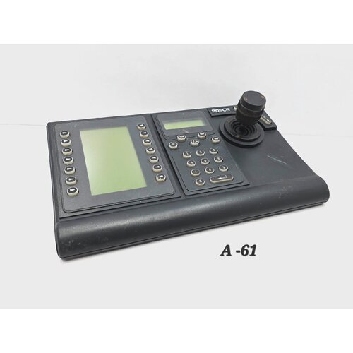 BOSCH KBDDIGITAL ACCESSORY FOR DIGITAL VIDEO CAMERA DVR CONT