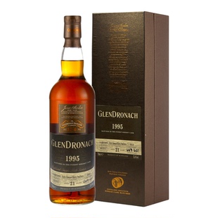 格兰多纳1995年单桶21年苏格兰高地单一麦芽威士忌(桶号4418)