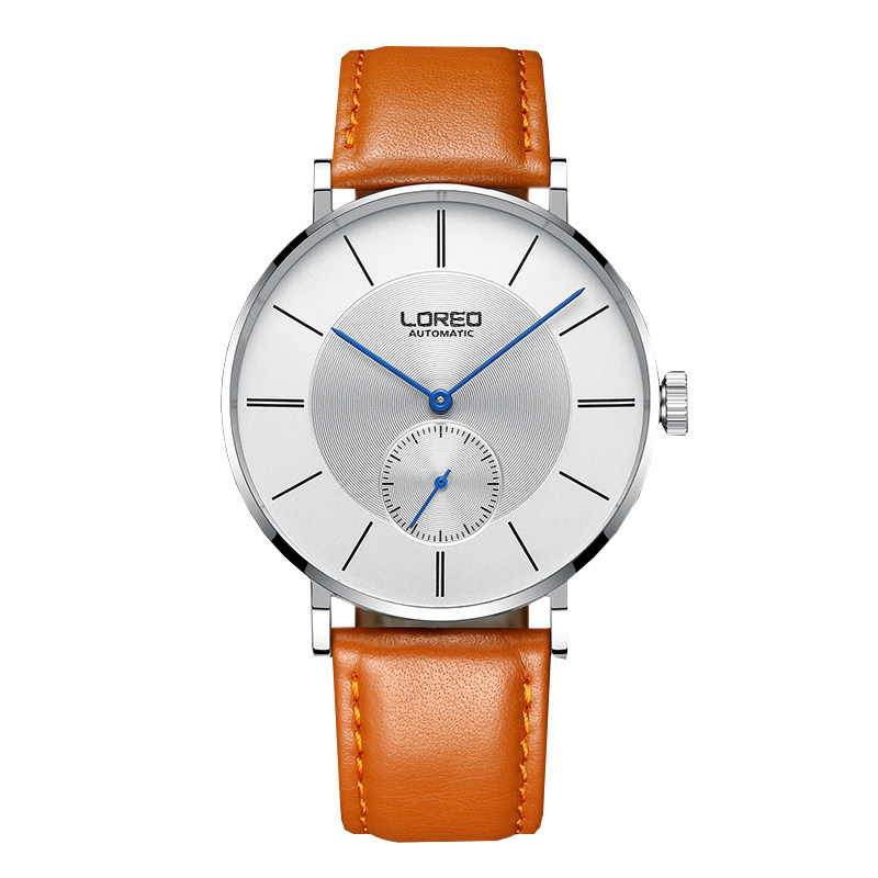 LOREO/雷力欧！轻奢商务！机械表