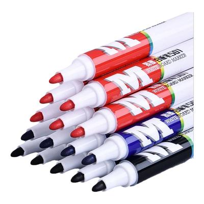 晨光可擦可加墨白板笔