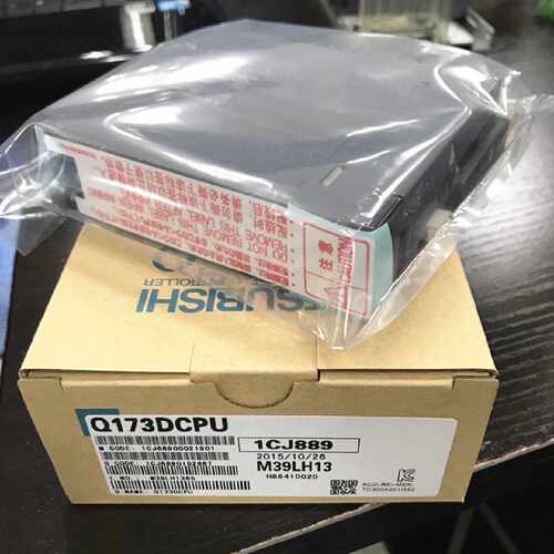 议价三菱PLC模块 Q173DCPU Q172CPUN Q00CPU Q01UCPU Q03UDEHCPU