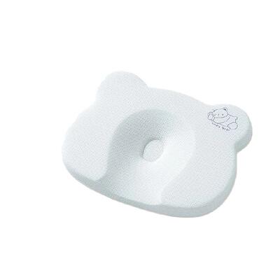爱贝迪拉婴儿定型枕抑菌透气护颈