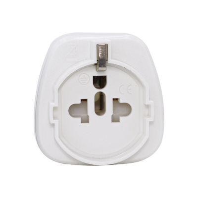 国标转换器扁脚转欧洲电器国内用