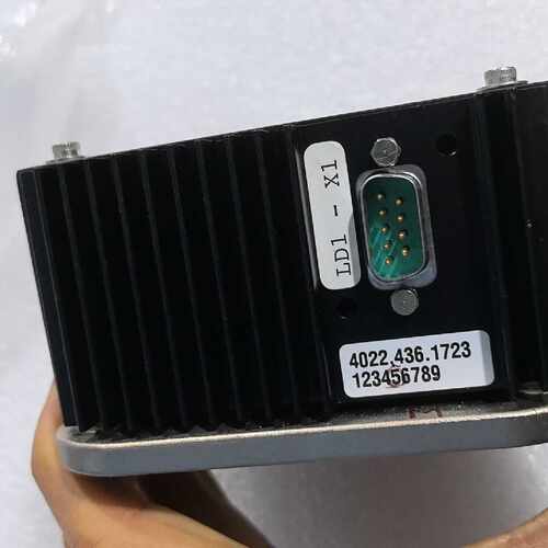 溢价-ASML 4022.436.1723激光组件，件，成色还