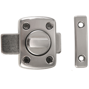 顶耐移门插销移门锁 铝框门塑钢门窗推拉门插销门栓锁扣不锈加厚