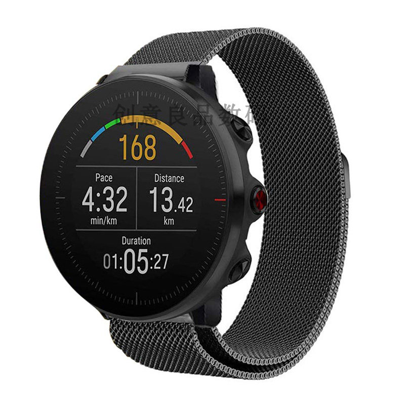 polarvantagem運動跑步表带