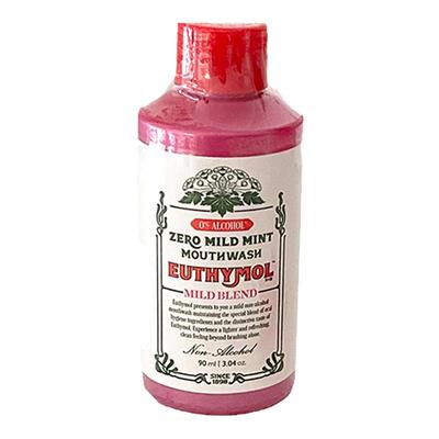 英国Euthymol漱口水清新口气