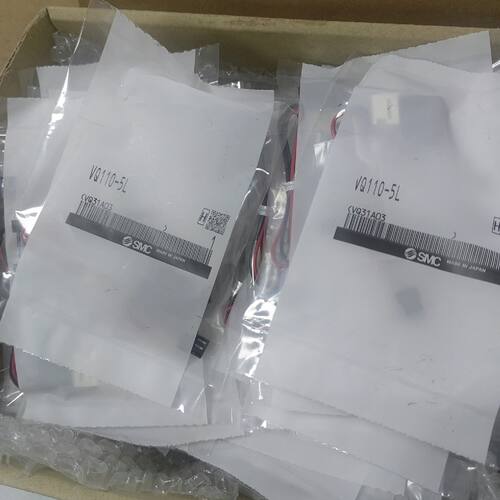 〔议价-可维修〕电磁阀VQ110-5L 正品 原包装未拆封 工