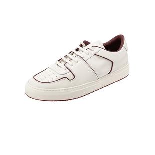 【自营】中古全新未使用COMMON PROJECTS男士小白鞋系带运动鞋