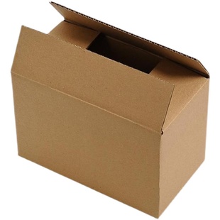 武汉纸箱印字定制logo尺寸大号批发定做打包箱包装盒快递瓦楞纸盒