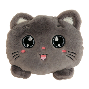 热水袋充电防爆暖宝宝女生用暖肚子毛绒可爱暖水宝可拆洗电暖手宝