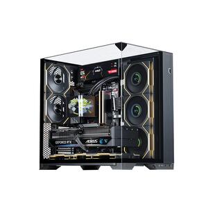 【政府补贴10%】华硕 十五代 270K PLUS/5060 Ti/5070/5080电竞游戏台式电脑主机DIY组装机整机DIY兼容机