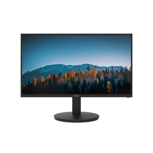AOC22E11HM高清1080P护眼21.5寸液晶屏22E2HM办公商用电脑显示器