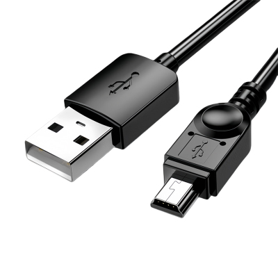 USB转MiniUSB数据连接线