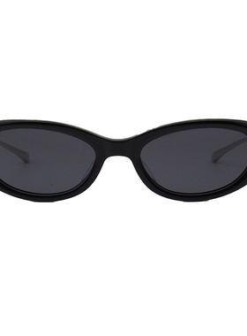 卢昱晓同款GM法式复古椭圆墨镜