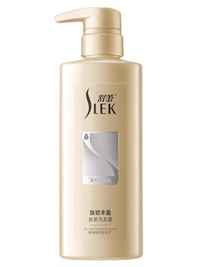 舒蕾强韧丰盈参姜洗发露