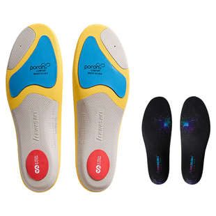 Kawasaki川崎运动鞋垫高弹减震羽毛球篮球跑步鞋垫军训专业级鞋垫