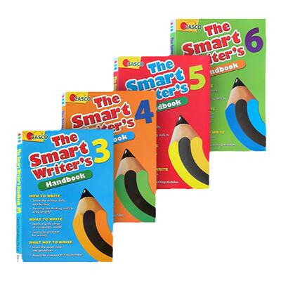 新加坡聪明作家写作手册