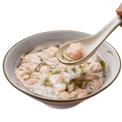 闽臻手工沙县扁食皮薄肉弹早餐