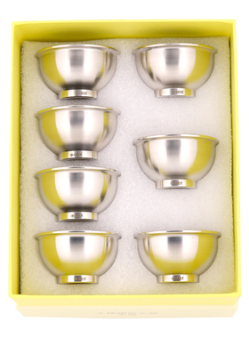 不锈钢佛堂供水杯新品包邮