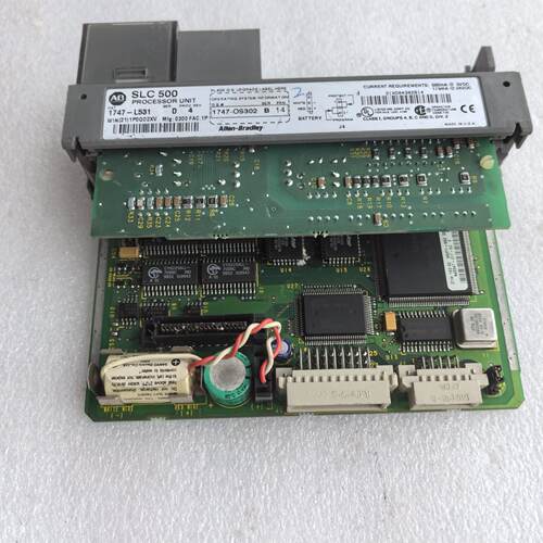 议价1747-L531 Used Disassembled Excellent Condition Actual P