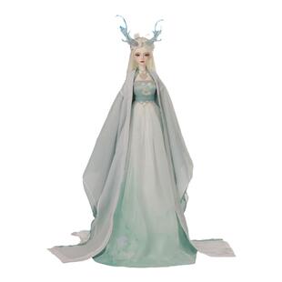 正版BJD3分娃娃古风鹊神xaga贵族小龙女山海经树脂人形玩偶Joybjd