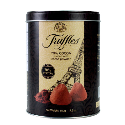 法国原装进口truffles500g巧克力
