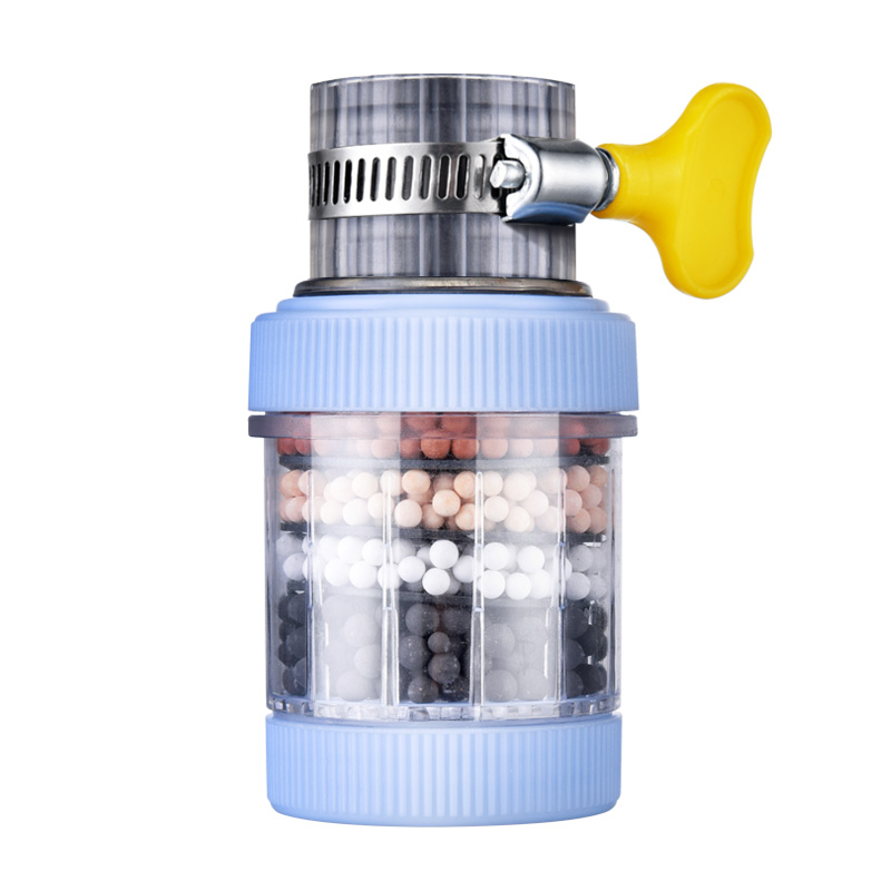 水龙头延伸自来水过滤器增压接口可拆洗花洒厨卫通用防溅过滤水器