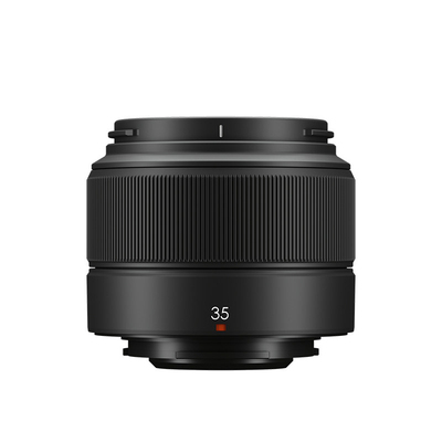 富士xc35mmf2人像定焦镜头