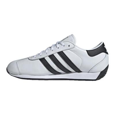 阿迪达斯三叶草复古休闲跑步鞋